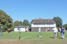 Ealing Croquet Club Launches Summer Pay & Play Offer