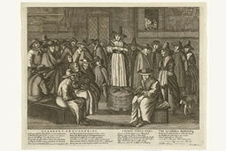 The Early Quakers and the English Revolution
