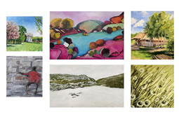 Ealing Art Group Holding Spring Exhibition