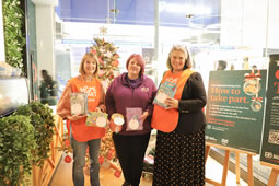 Christmas at Ealing Broadway: Markets, Magic and Giving Back