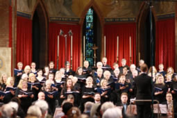 Ealing Choral Society to Perform Goodall