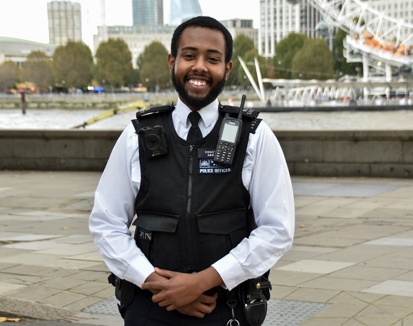 Ealing Police Television Documentary Debut