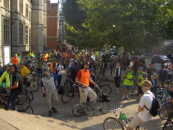 ealing sky ride