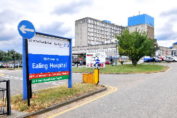 Fake Doctor Treated Patient at Ealing Hospital