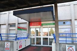 Facelift for Ealing Hospital