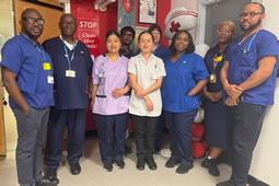 Ealing Hospital Boosts Mental Health Support