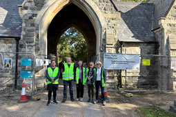 South Ealing Cemetery to Benefit from Lottery Funding