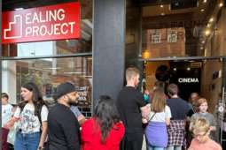 Uncertainty for Ealing Project After Company Collapse