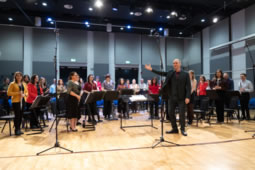 Ealing Wind Orchestra Returns to Weston Hall