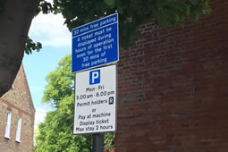 Council Accused of Operating Parking Trap in Greenford