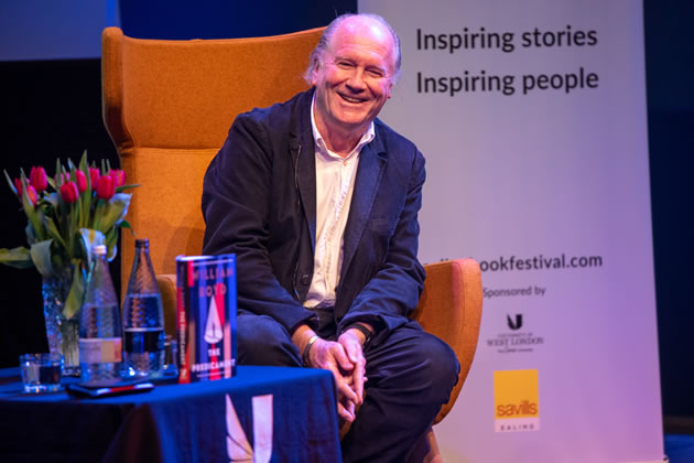 William Boyd's appearance was another sell-out event 