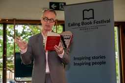 Ealing Book Festival Announces 2026 Dates