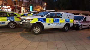 Mother and Teenager Daughter Killed at Ealing Broadway Station 