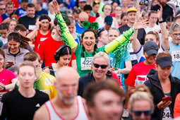 More Than Four Thousand Run in Ealing Half Marathon 2025