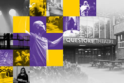 Questors To Hold Its Inaugural Festival of New Theatre