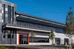 Field Way Industrial Estate Buildings to Be Demolished 