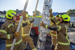 Northolt Recycling Centre Fire Blamed on Lithium Battery