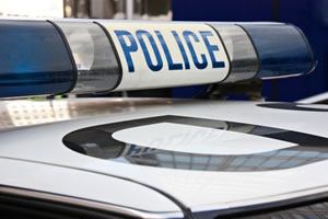 Counter Terror Police Arrest Man in Ealing