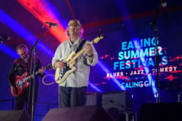 Death of Ealing Blues Festival Founder Announced