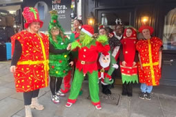 Greenford Arms Raises More than £22,000 for Local Causes