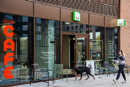 Kiosk Greenford Quay Launches as New Community Space