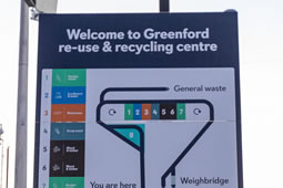 Greenford Recycling Centre Suffers Compactor Breakdown