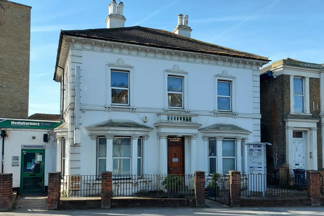 Grosvenor House Surgery 