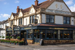 Hefty Fine for Mouse-infested Hanwell Pub