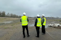 Ground About to Be Broken on Gurnell Leisure Centre Scheme
