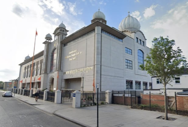 Sri Guru Singh Sabha