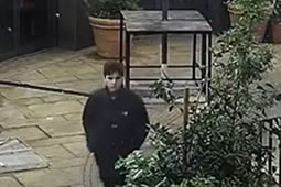 Sexual Assault Suspect Spotted Running Down Ealing Street