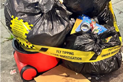 Hanwell Resident Fined After Complaining About Lack of Bins