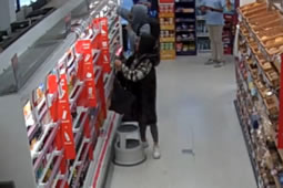 Prolific Hanwell and West Ealing Shoplifters Locked Up