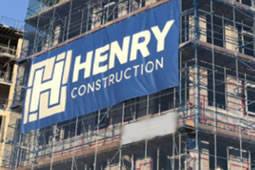Over 100 Flats Built By Henry Construction to Be Demolished