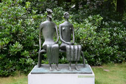 Henry Moore: A Revolution in British Sculpture