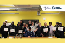 Excellence Award for Local Stroke Rehabilitation Programme