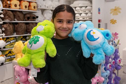 Ealing Broadway Names Iris as First Chief Fun Officer