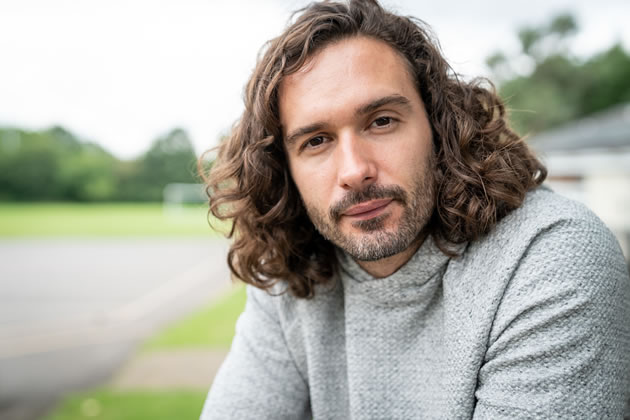 Joe Wicks MBE wants to see this kind of mental health provision expanded