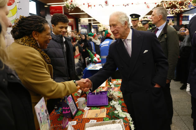 The King at Ealing Broadway Shopping Centre