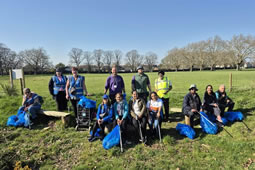 LAGER Can Blitz During the Great British Spring Clean