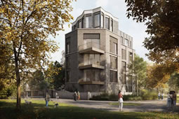 Huge Opposition to Lammas Park Flats Plan