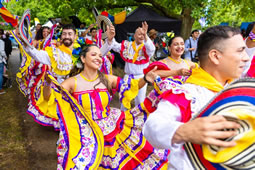 LatinoLife To Mark 10 Years in Walpole Park