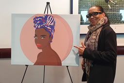 An Ealing Woman Talks About the Challenges of Sickle Cell
