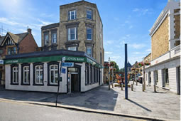 Former Lloyds Bank Building Put Up For Sale