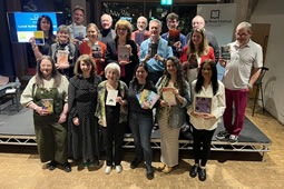 Local Authors Invited to Take Part in Ealing Book Festival