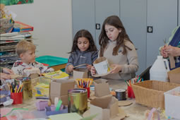Inclusive Play Sessions Continue at the Log Cabin 