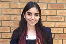 Ealing Author Explores Identity in Lost Souls Series