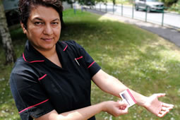 Ealing Nurse Shortlisted for Two National Awards