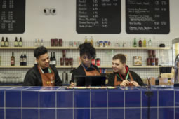 Ealing Project Coffee Shop Marks National Inclusion Week