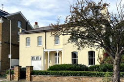 New Proposal to Redevelop Historic Ealing House